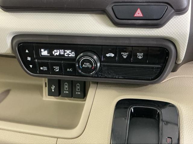 Ｎ－ＢＯＸ Ｇ・Ｌホンダセンシング　ドラレコ　ナビ　Ｒカメラ　ブルートゥース　ベンチＳ　記録簿付き　スマートキープッシュスタート　Ｄレコ　両側スライド片側電動　ＤＶＤ可　ＰＳ　ＵＳＢ接続　キーフリー　フルセグＴＶ　ＬＥＤ　オートクルーズ（15枚目）