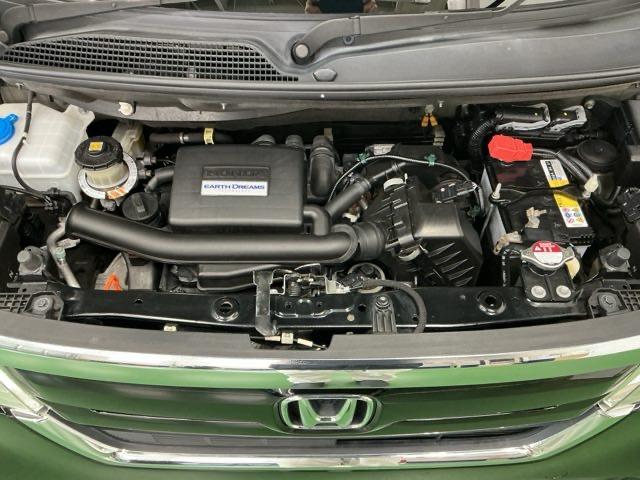 Ｎ－ＢＯＸ Ｇ・Ｌホンダセンシング　ドラレコ　ナビ　Ｒカメラ　ブルートゥース　ベンチＳ　記録簿付き　スマートキープッシュスタート　Ｄレコ　両側スライド片側電動　ＤＶＤ可　ＰＳ　ＵＳＢ接続　キーフリー　フルセグＴＶ　ＬＥＤ　オートクルーズ（31枚目）