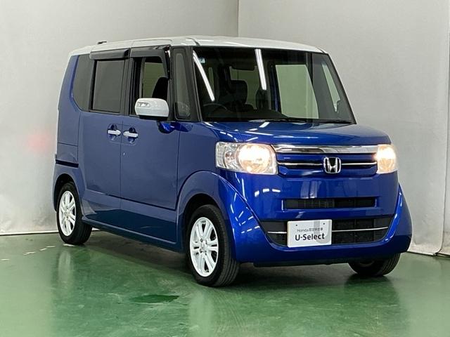 Ｎ－ＢＯＸ Ｇ・ターボＬパッケージ　ナビ　Ｒカメラ　ブルートゥース　フルセグＴＶ　アイスト　ターボモデル　横滑防止　地デジフルセグ　スマキ－　ＤＶＤ再生可　ＡＡＣ　セキュリティアラーム　リモコンキー　Ｗエアバック　パワーウィンドウ（7枚目）