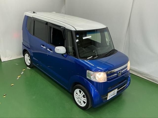 Ｎ－ＢＯＸ Ｇ・ターボＬパッケージ　ナビ　Ｒカメラ　ブルートゥース　フルセグＴＶ　アイスト　ターボモデル　横滑防止　地デジフルセグ　スマキ－　ＤＶＤ再生可　ＡＡＣ　セキュリティアラーム　リモコンキー　Ｗエアバック　パワーウィンドウ（8枚目）