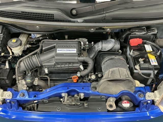 Ｎ－ＢＯＸ Ｇ・ターボＬパッケージ　ナビ　Ｒカメラ　ブルートゥース　フルセグＴＶ　アイスト　ターボモデル　横滑防止　地デジフルセグ　スマキ－　ＤＶＤ再生可　ＡＡＣ　セキュリティアラーム　リモコンキー　Ｗエアバック　パワーウィンドウ（28枚目）