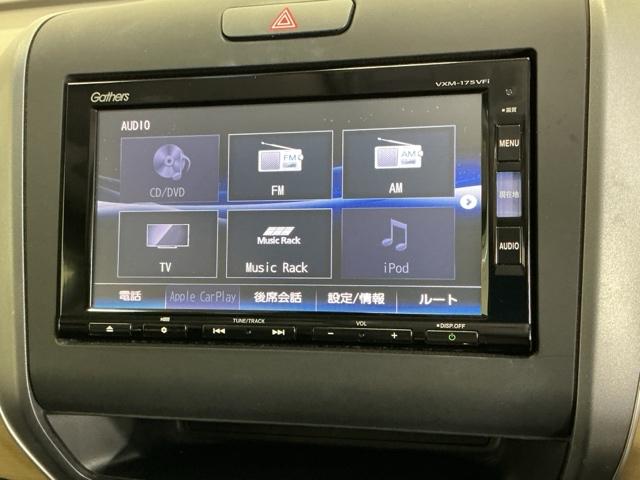 フリードハイブリッド ハイブリッド・Ｇホンダセンシング　ナビ　Ｒカメラ　ブルートゥース　フルセグ　クルーズＣ　ＤＶＤ視聴　ブレーキサポート　ＬＥＤヘットライト　Ｗエアバック　記録簿付き　バックモニタ　アイストップ　キーレス　ＥＴＣ付　横滑り防止機能　３列（11枚目）