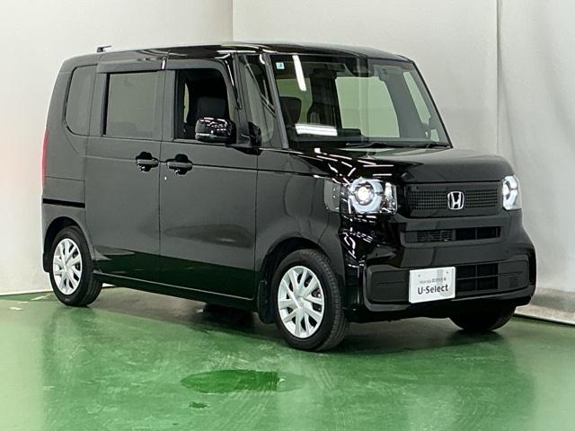 Ｎ－ＢＯＸ ベースグレード　ドラレコ　ナビ　Ｒカメラ　ブルートゥース　アイスト　セキュリティアラーム　地デジＴＶ　誤発信抑制機能　キーレスエントリー　前席シートヒーター　ＵＳＢポート　バックカメラ付　禁煙　スマートキ　ＥＳＣ（7枚目）