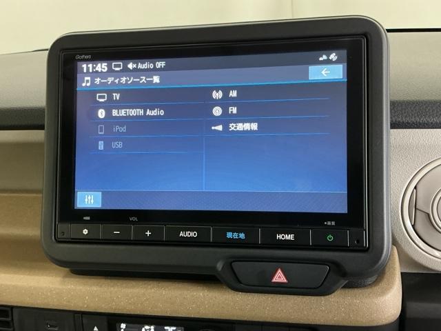 Ｎ－ＢＯＸ ベースグレード　ドラレコ　ナビ　Ｒカメラ　ブルートゥース　アイスト　セキュリティアラーム　地デジＴＶ　誤発信抑制機能　キーレスエントリー　前席シートヒーター　ＵＳＢポート　バックカメラ付　禁煙　スマートキ　ＥＳＣ（11枚目）