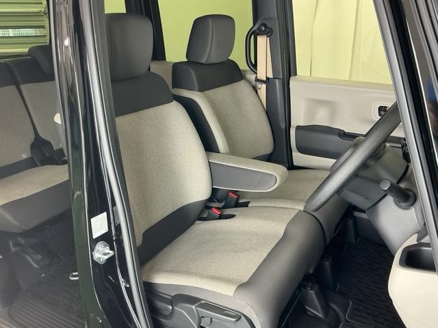 Ｎ－ＢＯＸ ベースグレード　ドラレコ　ナビ　Ｒカメラ　ブルートゥース　アイスト　セキュリティアラーム　地デジＴＶ　誤発信抑制機能　キーレスエントリー　前席シートヒーター　ＵＳＢポート　バックカメラ付　禁煙　スマートキ　ＥＳＣ（24枚目）