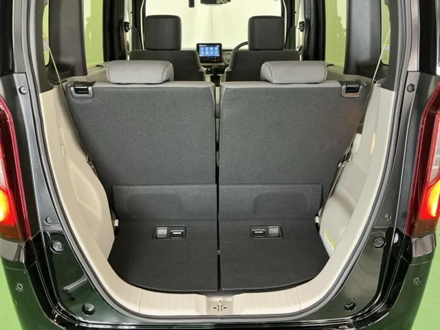 Ｎ－ＢＯＸ ベースグレード　ドラレコ　ナビ　Ｒカメラ　ブルートゥース　アイスト　セキュリティアラーム　地デジＴＶ　誤発信抑制機能　キーレスエントリー　前席シートヒーター　ＵＳＢポート　バックカメラ付　禁煙　スマートキ　ＥＳＣ（31枚目）