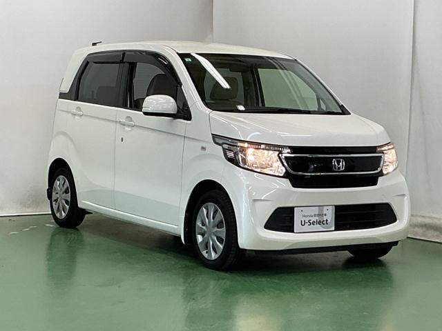 N-WGN G CD 運転席/助手席エアバッグ ABS 両席エアバック アイスト AC VSC キーフリーシステム パワーウィンド セキュリティ ベンチシート パワーステアリング 運転席エアバッグ 整備記録簿(7枚目)