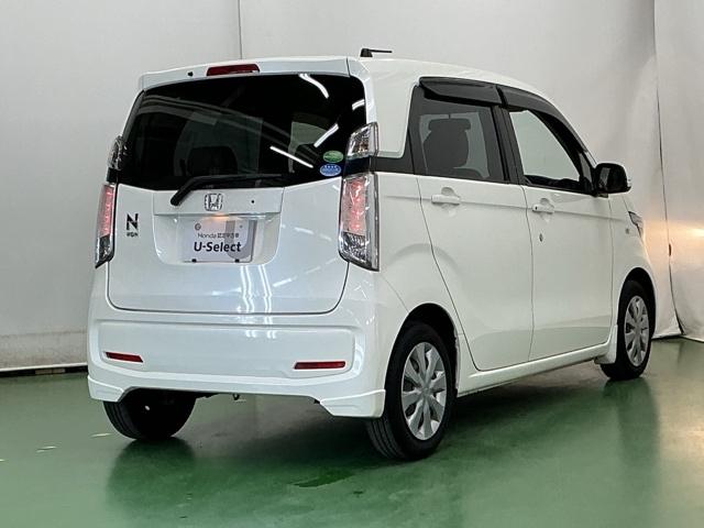 N-WGN G CD 運転席/助手席エアバッグ ABS 両席エアバック アイスト AC VSC キーフリーシステム パワーウィンド セキュリティ ベンチシート パワーステアリング 運転席エアバッグ 整備記録簿(8枚目)