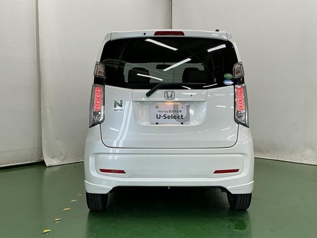 N-WGN G CD 運転席/助手席エアバッグ ABS 両席エアバック アイスト AC VSC キーフリーシステム パワーウィンド セキュリティ ベンチシート パワーステアリング 運転席エアバッグ 整備記録簿(9枚目)