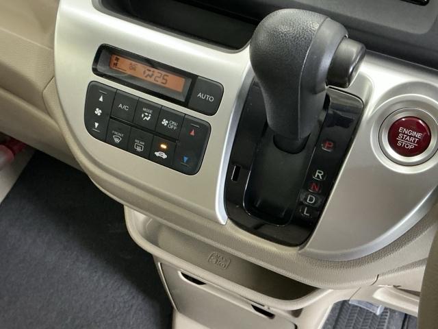 N-WGN G CD 運転席/助手席エアバッグ ABS 両席エアバック アイスト AC VSC キーフリーシステム パワーウィンド セキュリティ ベンチシート パワーステアリング 運転席エアバッグ 整備記録簿(13枚目)