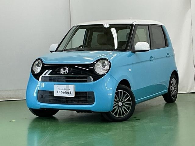 N-ONE G CD アルミホイール ABS 助手席エアバック インテリキー キーフリーシステム ベンチ席 全席PW フルオートエアコン 運転席エアバッグ 記録簿あり PS セキュリティー I-STOP VSC(11枚目)