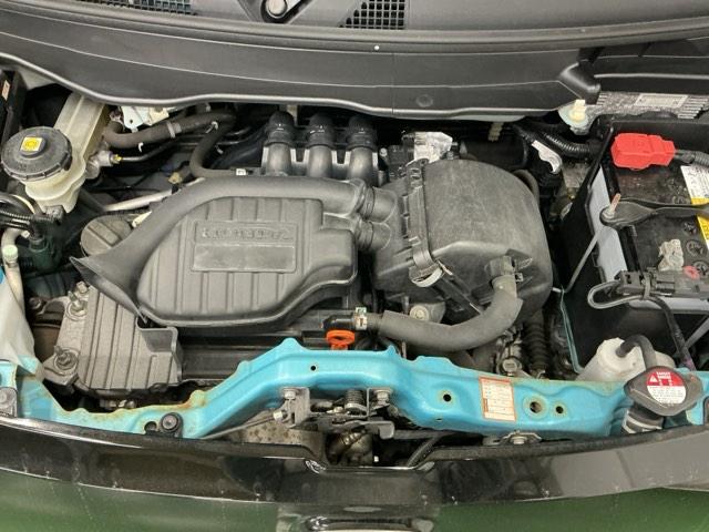 N-ONE G CD アルミホイール ABS 助手席エアバック インテリキー キーフリーシステム ベンチ席 全席PW フルオートエアコン 運転席エアバッグ 記録簿あり PS セキュリティー I-STOP VSC(26枚目)