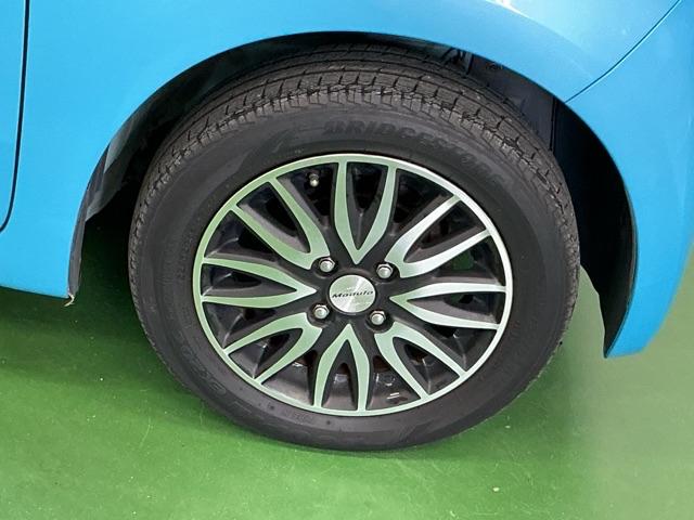 N-ONE G CD アルミホイール ABS 助手席エアバック インテリキー キーフリーシステム ベンチ席 全席PW フルオートエアコン 運転席エアバッグ 記録簿あり PS セキュリティー I-STOP VSC(27枚目)