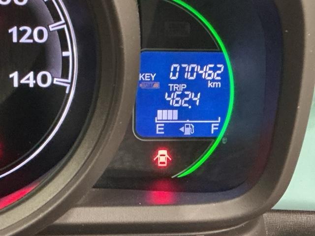 N-ONE G CD アルミホイール ABS 助手席エアバック インテリキー キーフリーシステム ベンチ席 全席PW フルオートエアコン 運転席エアバッグ 記録簿あり PS セキュリティー I-STOP VSC(28枚目)