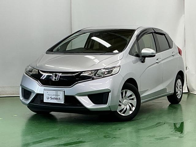 フィット １３Ｇ・Ｆパッケージコンフォートエディション　ナビ　Ｒカメラ　ブルートゥース　フルセグ　セキュリティアラーム　ＡＡＣ　整備記録簿　助手席エアバッグ　運転席エアバッグ　パワーウィンドウ　ＶＳＡ　シ－トヒ－タ－　キーレス　スマ－トキ－　ＡＢＳ（10枚目）