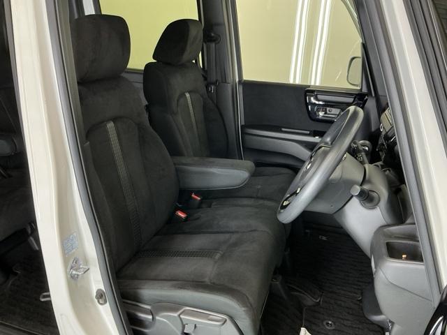 N-BOXカスタム L ナビ Rカメラ ブルートゥース フルセグ シートヒーター付き 助手席エアバック Bカメ メンテナンスノート LED エアバッグ パワーウインドウ Aライト クルコン エアコン スマートキーPスタート(22枚目)