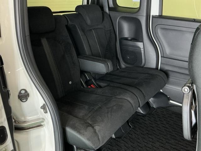 N-BOXカスタム L ナビ Rカメラ ブルートゥース フルセグ シートヒーター付き 助手席エアバック Bカメ メンテナンスノート LED エアバッグ パワーウインドウ Aライト クルコン エアコン スマートキーPスタート(23枚目)