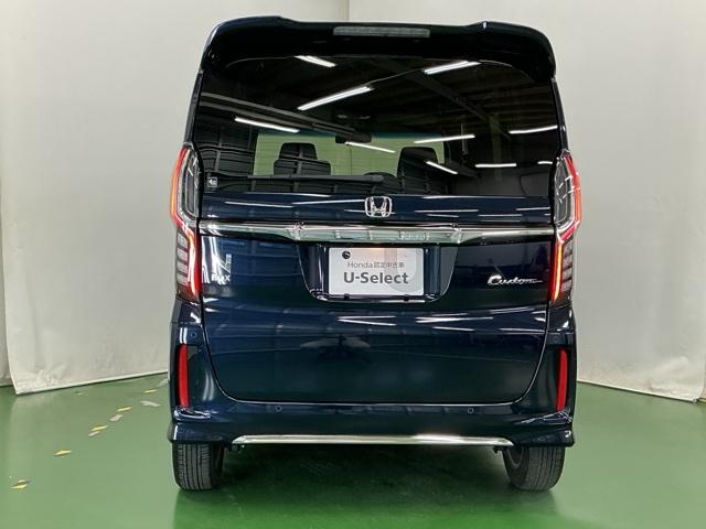 Ｎ－ＢＯＸカスタム Ｌ　ナビ　Ｒカメラ　ブルートゥース　ＣＤ　シートヒーター付き　助手席エアバック　Ｂカメ　メンテナンスノート　ＬＥＤ　エアバッグ　パワーウインドウ　Ａライト　クルコン　エアコン　スマートキーＰスタート（8枚目）