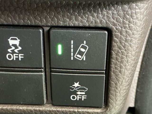 N-BOX G・Lターボホンダセンシングカッパーブラウンスタイル ドラレコ ナビ Rカメラ ブルートゥース キーレス オートクルーズコントロール 衝突軽減 LEDヘッドランプ USB Bカメラ DVD フルセグ ABS ECOモード ETC オートエアコン ターボ(26枚目)