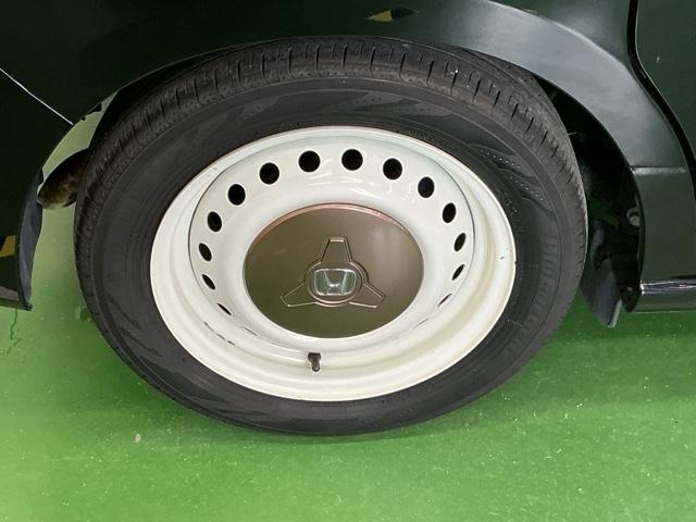 N-BOX G・Lターボホンダセンシングカッパーブラウンスタイル ドラレコ ナビ Rカメラ ブルートゥース キーレス オートクルーズコントロール 衝突軽減 LEDヘッドランプ USB Bカメラ DVD フルセグ ABS ECOモード ETC オートエアコン ターボ(33枚目)