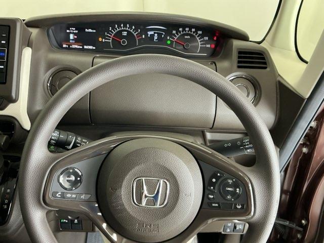 Ｎ－ＢＯＸ Ｌ　ドラレコ　ナビ　Ｒカメラ　ブルートゥース　バックセンサー　地デジフルセグＴＶ　Ｗエアバッグ　前席シートヒーター　ＵＳＢ接続　記録簿付　ＬＥＤ　リモコンキー　Ｂカメラ　イモビ　ＤＶＤ　ＶＳＡ　ＰＳ　ＰＷ（24枚目）