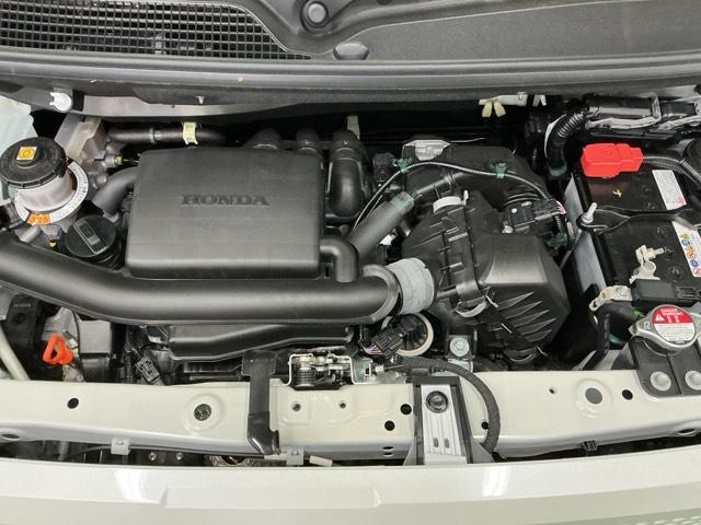 N-BOX ベースグレード ドラレコ ナビ Rカメラ ブルートゥース ECON Sヒーター LEDヘットライト ブレーキサポート キーフリーシステム 禁煙 盗難防止装置 パワーウインドー スマートキーシステム サイドエアバック(33枚目)