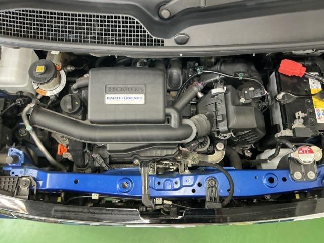 Ｎ－ＢＯＸカスタム Ｇ・Ｌホンダセンシング　ドラレコ　ナビ　Ｒカメラ　ブルートゥース　ベンチ　記録簿付き　助手席エアバック　エアＢ　バックアイカメラ　キーフリーシステム　スマートキーＰスタート　ドライブレコ－ダ－　クルーズコントロール　ＥＳＣ（31枚目）