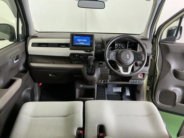 Ｎ－ＷＧＮ Ｌホンダセンシング　ナビ　Ｒカメラ　ブルートゥース　フルセグ　地デジ　ＬＥＤヘッドライト　ＤＶＤ視聴可能　サイドエアバッグ　リヤカメラ　アイドリングストップ　シ－トヒ－タ－　コーナーセンサー　ＵＳＢ　ＥＴＣ　オートライト（2枚目）