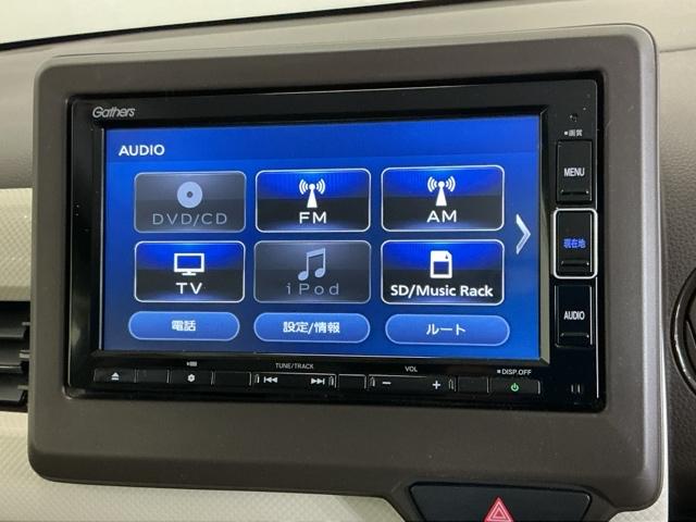Ｎ－ＷＧＮ Ｌホンダセンシング　ナビ　Ｒカメラ　ブルートゥース　フルセグ　地デジ　ＬＥＤヘッドライト　ＤＶＤ視聴可能　サイドエアバッグ　リヤカメラ　アイドリングストップ　シ－トヒ－タ－　コーナーセンサー　ＵＳＢ　ＥＴＣ　オートライト（11枚目）