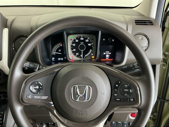 Ｎ－ＷＧＮ Ｌホンダセンシング　ナビ　Ｒカメラ　ブルートゥース　フルセグ　地デジ　ＬＥＤヘッドライト　ＤＶＤ視聴可能　サイドエアバッグ　リヤカメラ　アイドリングストップ　シ－トヒ－タ－　コーナーセンサー　ＵＳＢ　ＥＴＣ　オートライト（25枚目）