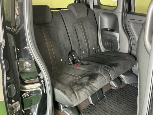 Ｎ－ＢＯＸカスタム Ｇ・Ｌホンダセンシング　メモリーナビ　ＥＴＣ　ヘッドライトＬＥＤ　キーレススタート　整備記録簿有　ベンチシート　オ－トエアコン　パワステ　クルコン　ＤＶＤプレーヤー　Ａライト　アイストップ　エアＢ　サイドエアＢ　ＵＳＢ接続（17枚目）