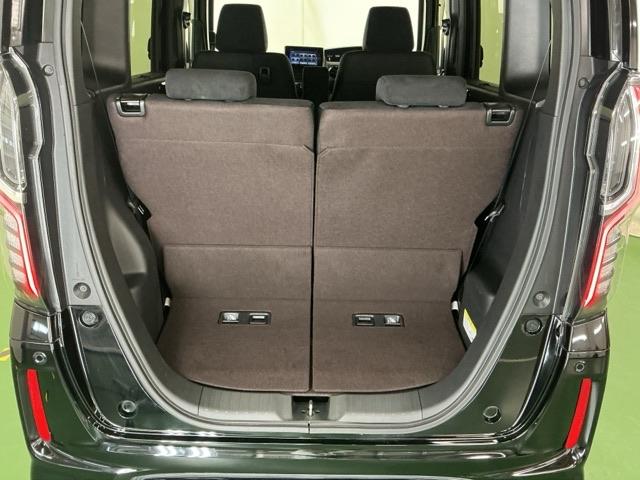 Ｎ－ＢＯＸカスタム Ｇ・Ｌホンダセンシング　メモリーナビ　ＥＴＣ　ヘッドライトＬＥＤ　キーレススタート　整備記録簿有　ベンチシート　オ－トエアコン　パワステ　クルコン　ＤＶＤプレーヤー　Ａライト　アイストップ　エアＢ　サイドエアＢ　ＵＳＢ接続（25枚目）