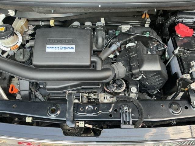 Ｎ－ＢＯＸカスタム Ｇ・Ｌホンダセンシング　メモリーナビ　ＥＴＣ　ヘッドライトＬＥＤ　キーレススタート　整備記録簿有　ベンチシート　オ－トエアコン　パワステ　クルコン　ＤＶＤプレーヤー　Ａライト　アイストップ　エアＢ　サイドエアＢ　ＵＳＢ接続（27枚目）