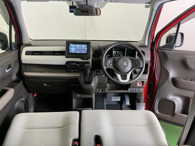 Ｎ－ＷＧＮ Ｌホンダセンシング　ドラレコ　ナビ　Ｒカメラ　ブルートゥース　ＬＥＤヘッドライト　サイドエアバッグ　リヤカメラ　アイドリングストップ　シ－トヒ－タ－　コーナーセンサー　ＵＳＢ　ＥＴＣ　オートライト　スマ－トキ－　ＡＢＳ（2枚目）