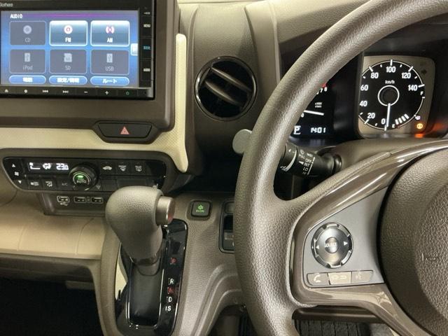 Ｎ－ＷＧＮ Ｌホンダセンシング　ドラレコ　ナビ　Ｒカメラ　ブルートゥース　ＬＥＤヘッドライト　サイドエアバッグ　リヤカメラ　アイドリングストップ　シ－トヒ－タ－　コーナーセンサー　ＵＳＢ　ＥＴＣ　オートライト　スマ－トキ－　ＡＢＳ（3枚目）