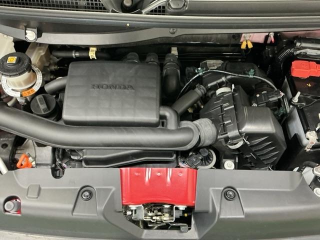 Ｎ－ＷＧＮ Ｌホンダセンシング　ドラレコ　ナビ　Ｒカメラ　ブルートゥース　ＬＥＤヘッドライト　サイドエアバッグ　リヤカメラ　アイドリングストップ　シ－トヒ－タ－　コーナーセンサー　ＵＳＢ　ＥＴＣ　オートライト　スマ－トキ－　ＡＢＳ（33枚目）