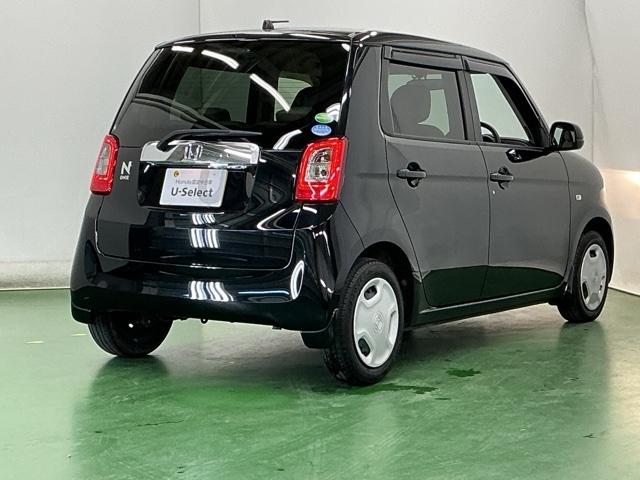 N-ONE G CD 運転席/助手席エアバッグ ABS スマキー 盗難防止アラーム アイドリンクストップ キーフリーシステム 全席PW フルオートエアコン 横滑り防止機能 運転席エアバッグ ベンチS 記録簿あり PS(8枚目)