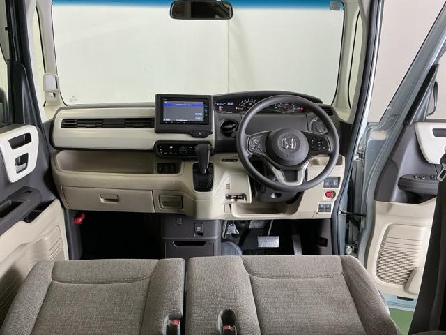 N-BOX G・Lホンダセンシング ナビ Rカメラ ブルートゥース フルセグ 両側自動ドア 自動(被害軽減)ブレーキ AUTOエアコン LED USB入力 DVD再生 スマートキー オートクルーズコントロール ETC 盗難防止システム(2枚目)