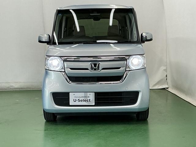 N-BOX G・Lホンダセンシング ナビ Rカメラ ブルートゥース フルセグ 両側自動ドア 自動(被害軽減)ブレーキ AUTOエアコン LED USB入力 DVD再生 スマートキー オートクルーズコントロール ETC 盗難防止システム(6枚目)