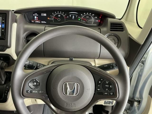 N-BOX G・Lホンダセンシング ナビ Rカメラ ブルートゥース フルセグ 両側自動ドア 自動(被害軽減)ブレーキ AUTOエアコン LED USB入力 DVD再生 スマートキー オートクルーズコントロール ETC 盗難防止システム(21枚目)