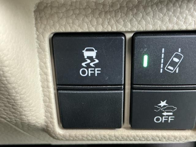 N-BOX G・Lホンダセンシング ナビ Rカメラ ブルートゥース フルセグ 両側自動ドア 自動(被害軽減)ブレーキ AUTOエアコン LED USB入力 DVD再生 スマートキー オートクルーズコントロール ETC 盗難防止システム(23枚目)