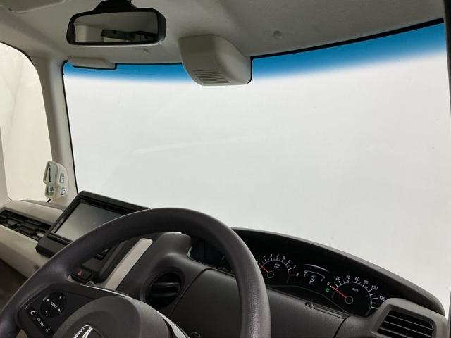 N-BOX G・Lホンダセンシング ナビ Rカメラ ブルートゥース フルセグ 両側自動ドア 自動(被害軽減)ブレーキ AUTOエアコン LED USB入力 DVD再生 スマートキー オートクルーズコントロール ETC 盗難防止システム(26枚目)