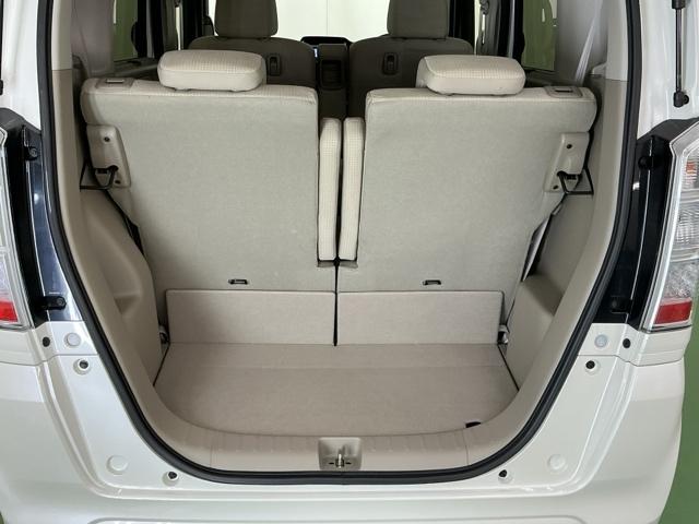Ｎ－ＢＯＸ Ｇ・Ｌパッケージ　ナビ　Ｒカメラ　ブルートゥース　フルセグ　両パワースライドドア　エアバック付き　パワーウインド　セキュリティアラーム　アイスト　整備点検記録簿　助手席エアバッグ　地デジＴＶ　キーフリー　スマキー（25枚目）