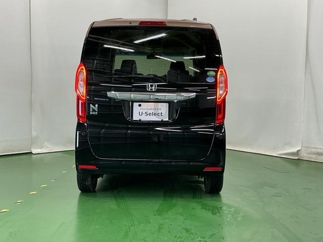 Ｎ－ＢＯＸ Ｇ・Ｌホンダセンシングカッパーブラウンスタイル　Ｒカメラ　ＣＤ　ＥＴＣ　ＬＥＤヘッドライト　衝突被害軽減　ブルートゥース　レーダークルーズ　ワンセグＴＶ　両側Ｐスライドドア　ＶＳＡ　サイドカーテンエアバック　ベンチシート　ＬＥＤライト　盗難防止装置（10枚目）