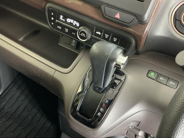 Ｎ－ＢＯＸ Ｇ・Ｌホンダセンシングカッパーブラウンスタイル　Ｒカメラ　ＣＤ　ＥＴＣ　ＬＥＤヘッドライト　衝突被害軽減　ブルートゥース　レーダークルーズ　ワンセグＴＶ　両側Ｐスライドドア　ＶＳＡ　サイドカーテンエアバック　ベンチシート　ＬＥＤライト　盗難防止装置（16枚目）