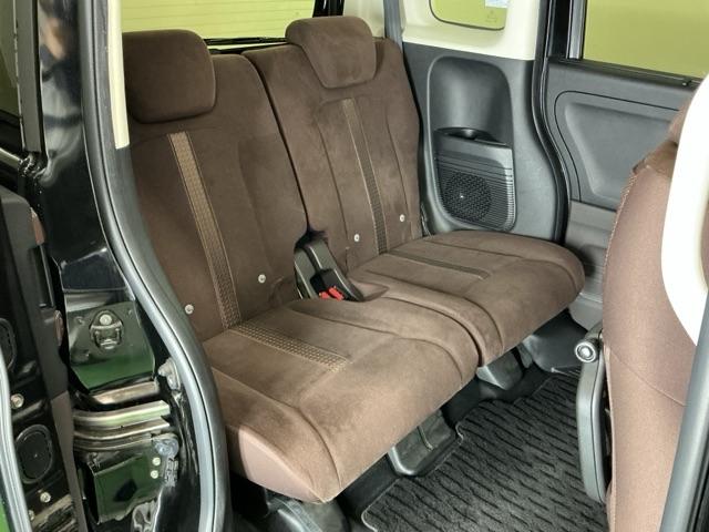 Ｎ－ＢＯＸ Ｇ・Ｌホンダセンシングカッパーブラウンスタイル　Ｒカメラ　ＣＤ　ＥＴＣ　ＬＥＤヘッドライト　衝突被害軽減　ブルートゥース　レーダークルーズ　ワンセグＴＶ　両側Ｐスライドドア　ＶＳＡ　サイドカーテンエアバック　ベンチシート　ＬＥＤライト　盗難防止装置（21枚目）