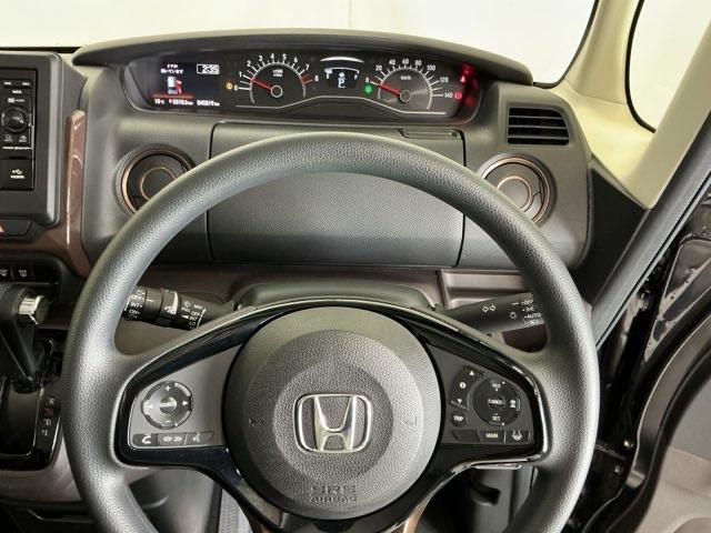 Ｎ－ＢＯＸ Ｇ・Ｌホンダセンシングカッパーブラウンスタイル　Ｒカメラ　ＣＤ　ＥＴＣ　ＬＥＤヘッドライト　衝突被害軽減　ブルートゥース　レーダークルーズ　ワンセグＴＶ　両側Ｐスライドドア　ＶＳＡ　サイドカーテンエアバック　ベンチシート　ＬＥＤライト　盗難防止装置（22枚目）