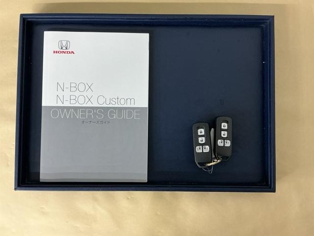 Ｎ－ＢＯＸ Ｇ・Ｌホンダセンシングカッパーブラウンスタイル　Ｒカメラ　ＣＤ　ＥＴＣ　ＬＥＤヘッドライト　衝突被害軽減　ブルートゥース　レーダークルーズ　ワンセグＴＶ　両側Ｐスライドドア　ＶＳＡ　サイドカーテンエアバック　ベンチシート　ＬＥＤライト　盗難防止装置（30枚目）