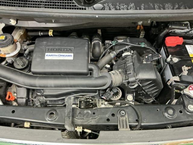 Ｎ－ＢＯＸ Ｇ・Ｌホンダセンシングカッパーブラウンスタイル　Ｒカメラ　ＣＤ　ＥＴＣ　ＬＥＤヘッドライト　衝突被害軽減　ブルートゥース　レーダークルーズ　ワンセグＴＶ　両側Ｐスライドドア　ＶＳＡ　サイドカーテンエアバック　ベンチシート　ＬＥＤライト　盗難防止装置（31枚目）