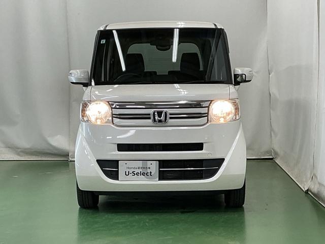 Ｇ・Ｌパッケージ　純正ナビ　Ｒカメラ　ブルートゥース　ワンセグＴＶ　ダブルエアバッグ　アイドリングストップ車　定期点検記録簿　誤発信抑制機能　電動格納ミラ－　キーレスエントリー　両側スライド片側電動　ｂｌｕｅｔｏｏｔｈ（画像4）